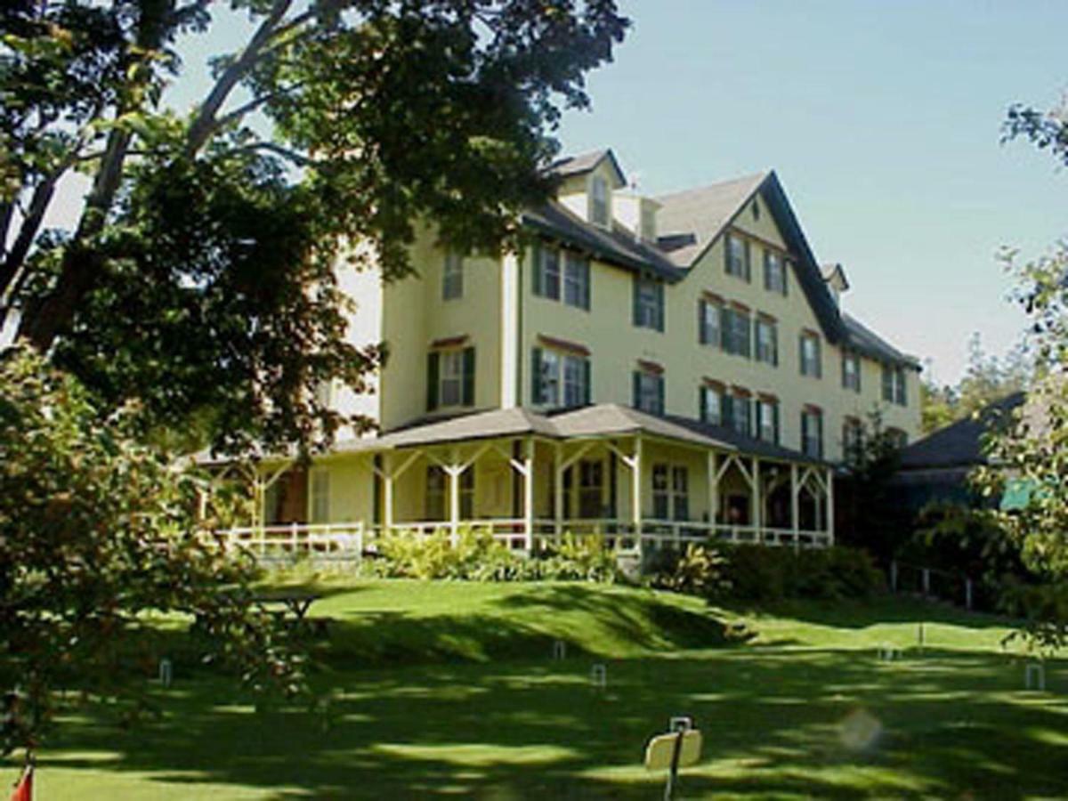 The Claremont Hotel Southwest Harbor Dış mekan fotoğraf